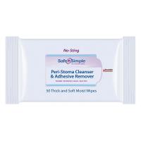RRSNS00575 Peri Stoma Cleanser & Adhesive Remover Wipe No Sting