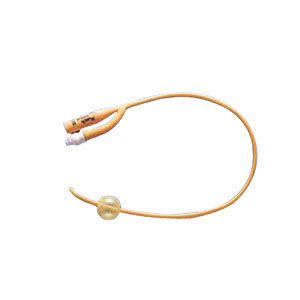 Picture of Teleflex Medical RU318318 18 French 2-Way Latex Foley Catheter