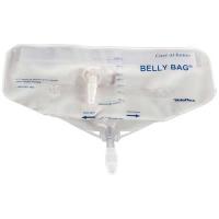Picture of Teleflex Medical RUB1000 1000 ml Belly Drainage Bag with Waist Belt