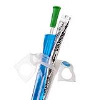 Picture of Teleflex Medical RU220600140 14 in. 14 French Hydrophilic Intermittent Catheter