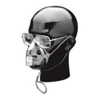 Picture of Salter Labs SA1120 Aerosol Therapy Mask with Elastic Headstrap