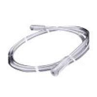 Picture of Salter Labs SA2002G750 7 ft. Oxygen Supply Tubing with Safety Channel, Green