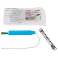 Picture of Teleflex Medical RU221500100 7 in. 10 French Flocath Quick Female Closed System Catheter Kit