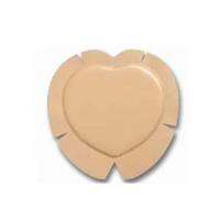 Molnlycke Health Care SC282055 7.2 x 7.2 in. Mepilex Border All in One Bordered Foam Dressing, Sacrum