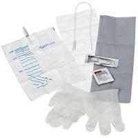 RUECK105 7 in. 10 French Easy Cath Female Insertion Kit