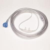 Picture of Salter Labs SA1650750 7 ft. Adult Smooth Bore Nasal Cannula with Tubing