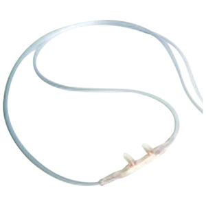Picture of Salter Labs SA16SOFT450 4 ft. Salter Soft Low Flow Cannula with Tube