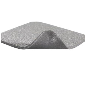Molnlycke Health Care SC28730002 6 x 6 in. Mepilex Ag protective Soft Silicone Foam Dressing, Silver