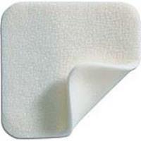 Picture of Molnlycke Health Care SC294199 4 x 4 in. Mepilex Soft Silicone Absorbent Foam Dressing