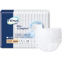Picture of SCA Personal Care SQ72423 Tena Dry Comfort Protective Underwear, Large