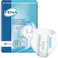 SQ67903 41 x 64 in. Stretch Super Brief Large, Extra Large