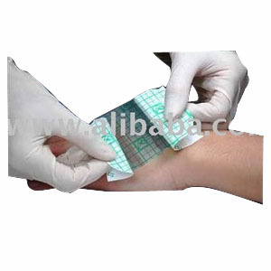 Molnlycke Health Care US SC273000 6 x 8.5 in. Self-Adhesive Transparent Film Dressing