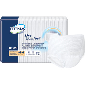 SQ72422 Comfort Protective Underwear - Medium