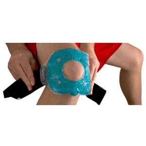 Picture of Hygenic THETPRKW1 Hot & Cold Knee Wrap