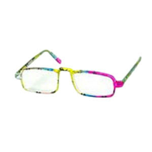 Picture of Windmill Health Products TOD787H Half Eye Reading Glass Plus 3 Power, Multi Color Plastic Frame