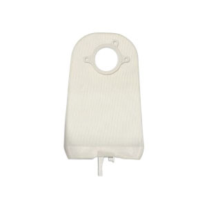 TRMSC847SP1 4.25 x 0.75 in. Colly Support Urostomy Pouch with Adhesive