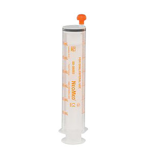 Picture of Neomed WDNMS60EO 60 ml Non - Sterile Oral & Enteral Dispenser with Tip Cap