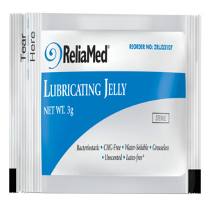ZRLJ33107 3 g Lubricating Jelly
