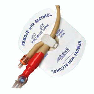 Picture of Bard Home Health Div VEFOL0102 Foley Stabilization Device