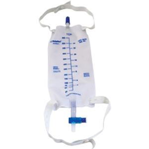 Picture of Cardinal Health - Medical ZRLB600TT 600 ml Leg Bag with T-Tap Valve