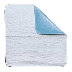ZRUP1818R 18 x 18 in. Reusable Wheelchair Pad