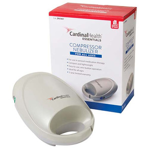 Picture of Cardinal Health - Medical ZRCN01 Essentials Compressor Nebulizer&#44; Piston-Style