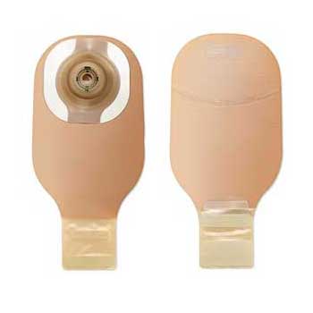 508960 075 in Premier Cera Plus Soft Convex Drainable Pouch with Viewing Option  PreSized Filter44 Beige