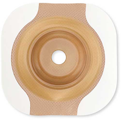5011506 125 in New Image Cera Plus PreCut Convex Skin Barrier 2 Piece