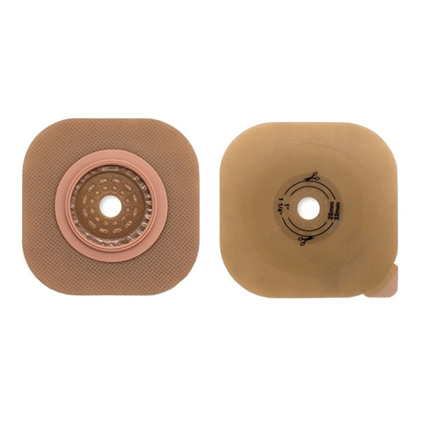 1.5 in. New Image Cera Plus Cut to Fit Flat Skin Barrier