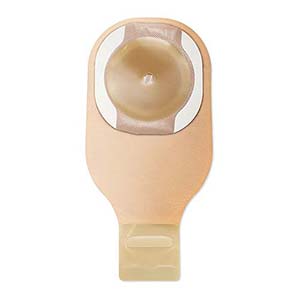 5089811 2 in Premier Cera Plus Drainable Pouch Cut to Fit Ultra Clear