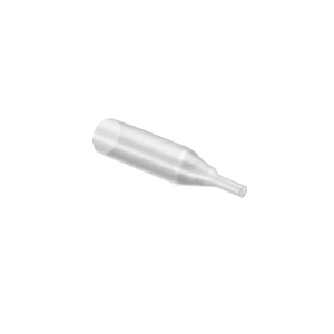 5097525100 25 mm InView Standard Male External Catheter, Small