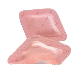 5466800833 2 x 2 in. Allevyn Gentle Border Lite Silicone Gel Adhesive Hydrocellular Foam Dressing