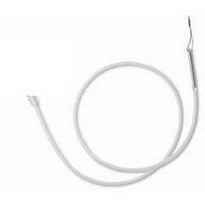 Picture of Bard Peripheral Vascular 57000351 18 French & 2.4 cm Button Decompression Tube