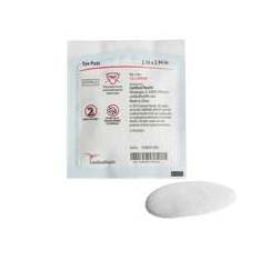 55CEYP22S 2.12 x 2.62 in. Sterile Eye Pads