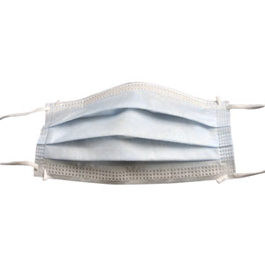 Picture of Cardinal Health 55AT74531 Secure-Gard Procedural Face Mask&#44; Multicolor