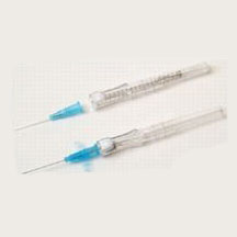 Picture of Becton Dickinson 58381433 20G x 1 in. Insyte Autoguard Shielded IV Catheter