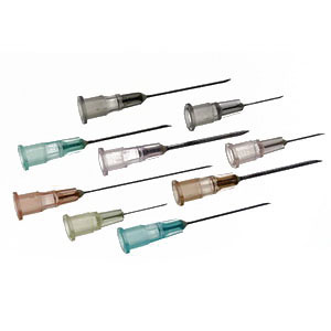 Picture of Becton Dickinson 58305195 18 Gauge x 1 in. Regular Bevel Needle, 100 Count