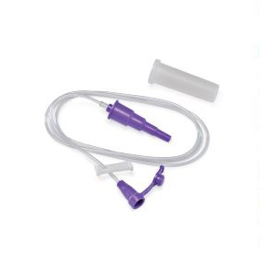 Picture of Kendall Healthcare 6160ES 60 in. Kangaroo Tubing Extension Set