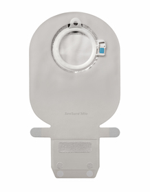 Picture of Coloplast 6211473 50 mm Mio Click EasiClose Wide Outlet Drainable Pouch&#44; Transparent - Maxi