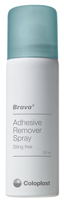 1.7 oz Brava Adhesive Remover Spray Bottle