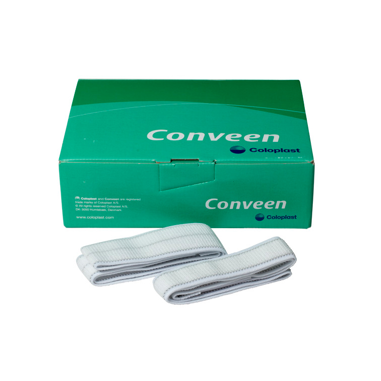 6250501 15 in. Conveen Security Plus Fabric Leg Bag Straps