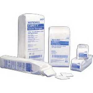686132 3 x 3 in Curity Sterile Gauze Pad 12 ply