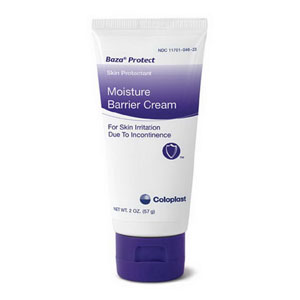 Picture of Coloplast 621877 2 oz Baza Protect Moisture Barrier Cream Tube