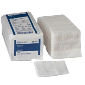 684032 4 x 4 in. Kerlix Nonsterile Sponge