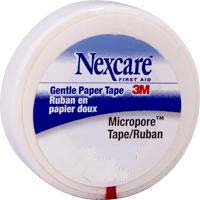 88530P2 2 in. X 10 Yds. Nexcare Micropore Paper Hypoallergenic Tape