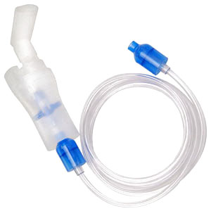 73C900 Reusable Nebulizer Kit with Tubing & Mouthpiece