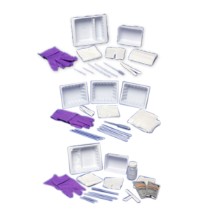 6847835 Tracheostomy Care Tray Standard
