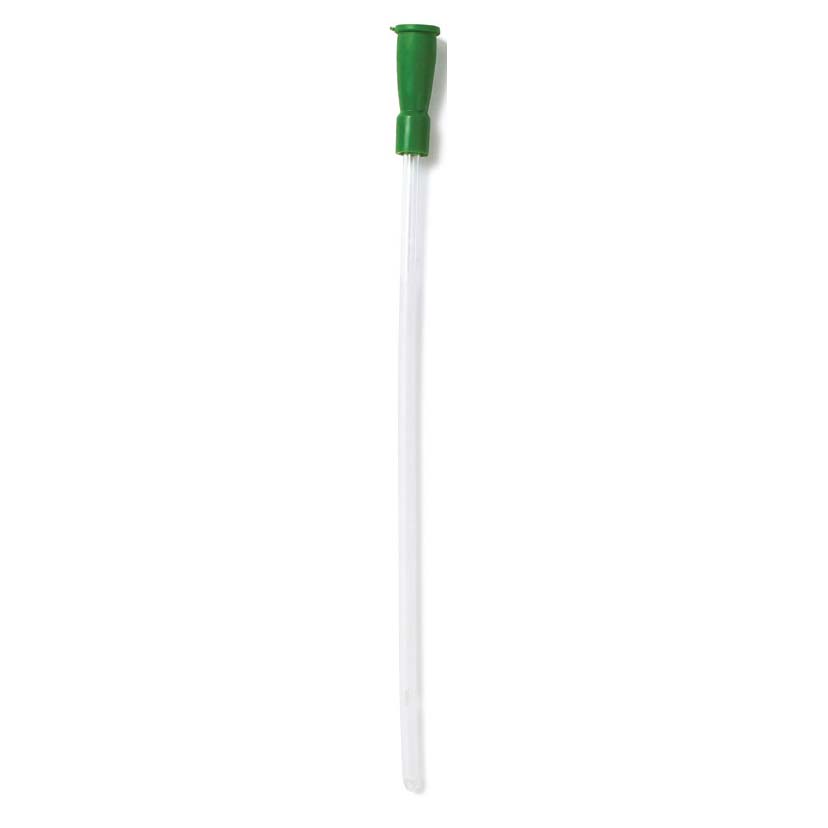 Picture of Wellspect Healthcare AH4001840 18 French 16 in. LoFric Straight Male Catheter