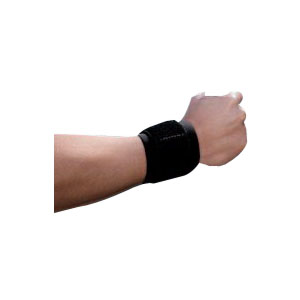 Picture of 3M 88207220 Ace Wrap Around Wrist Support&#44; Black