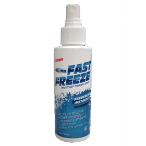 BY960 4 oz Fast Freeze Pro Style Therapy Spray